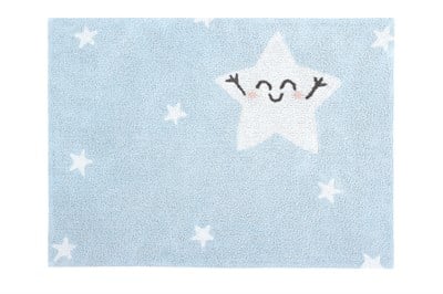 Mr Wonderful Happy Star Halı
