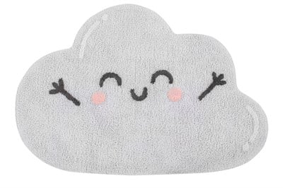 Mr Wonderful Kids Happy Cloud Halı