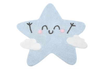 Mr Wonderful Kids Yıldız Halı Happy Star 