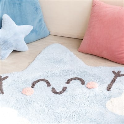 Mr Wonderful Kids Yıldız Halı Happy Star 