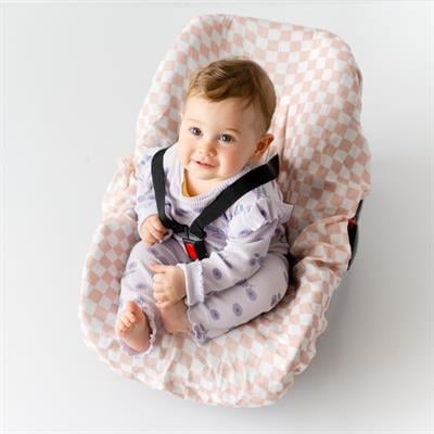 Müslin Oto Koltuk Kılıfı ,Pudra Dama  Puset Örtüsü Mama Yoyo Baby & Kids