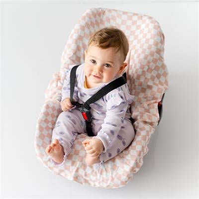 Müslin Oto Koltuk Kılıfı ,Pudra Dama  Puset Örtüsü Mama Yoyo Baby & Kids