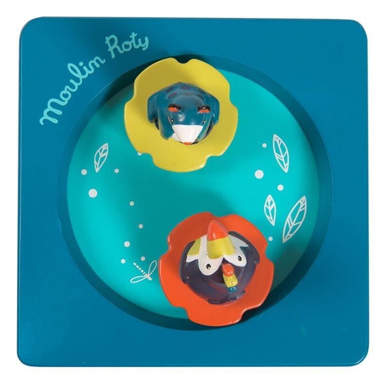 Müzik Kutusu - Tukan ve Panter