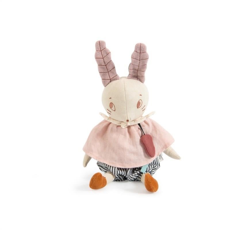 MÜZİKLİ PELUŞ OYUNCAK - TAVŞAN