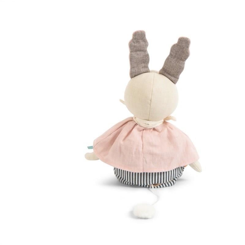 MÜZİKLİ PELUŞ OYUNCAK - TAVŞAN
