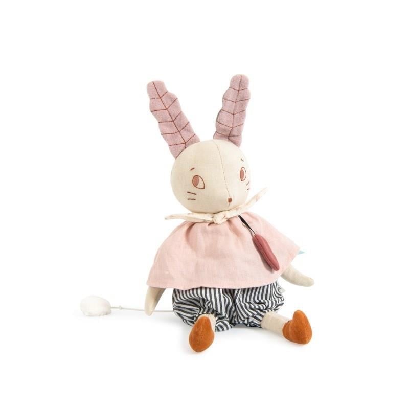 MÜZİKLİ PELUŞ OYUNCAK - TAVŞAN