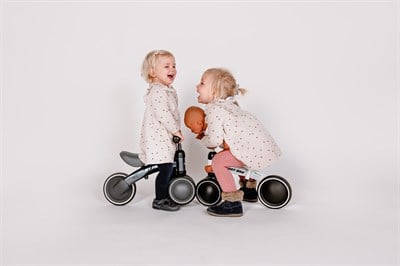 My First Bike Bebek Denge Bisikleti Beyaz Oyuncak ChildHome
