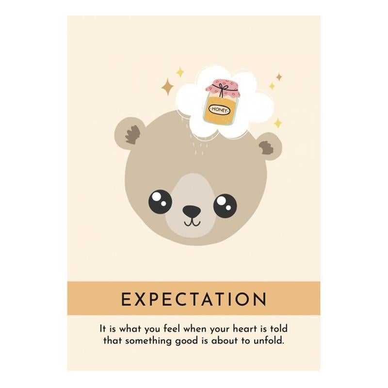 My First Cards - Emotions