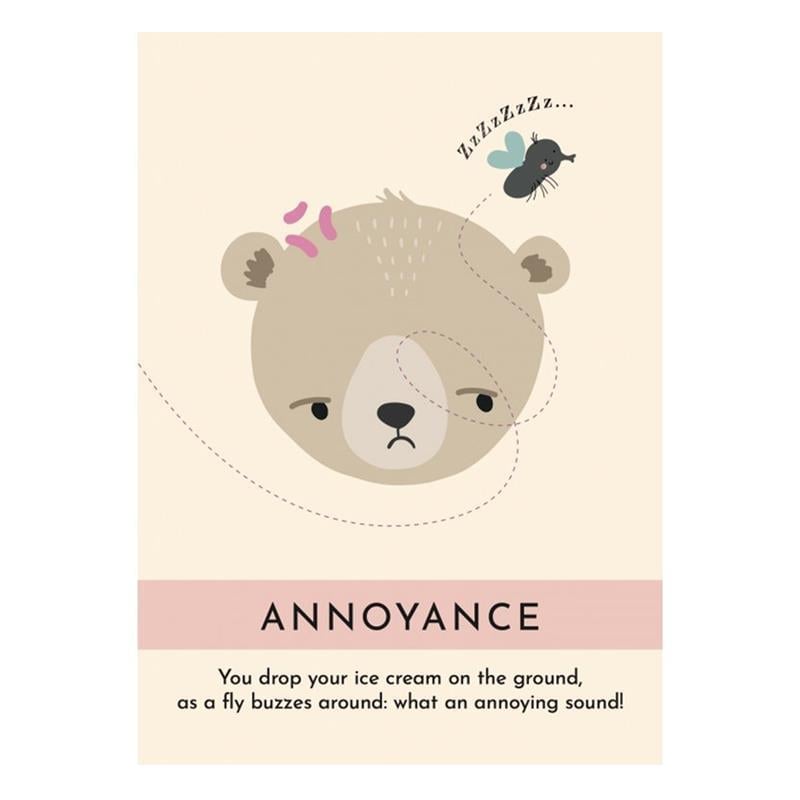 My First Cards - Emotions
