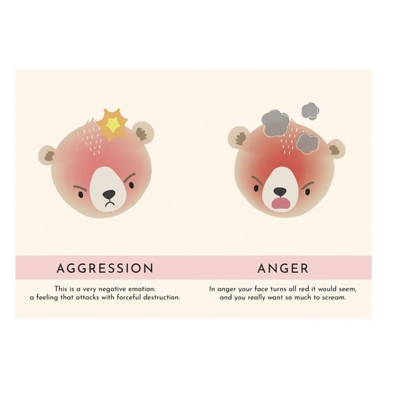My First Cards - Emotions