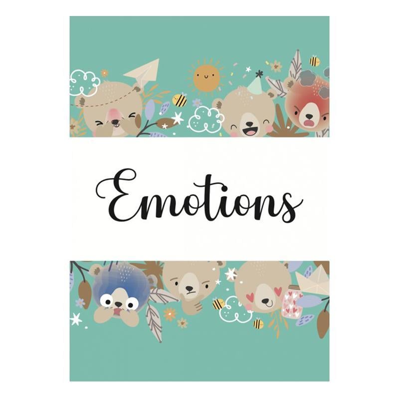 My First Cards - Emotions