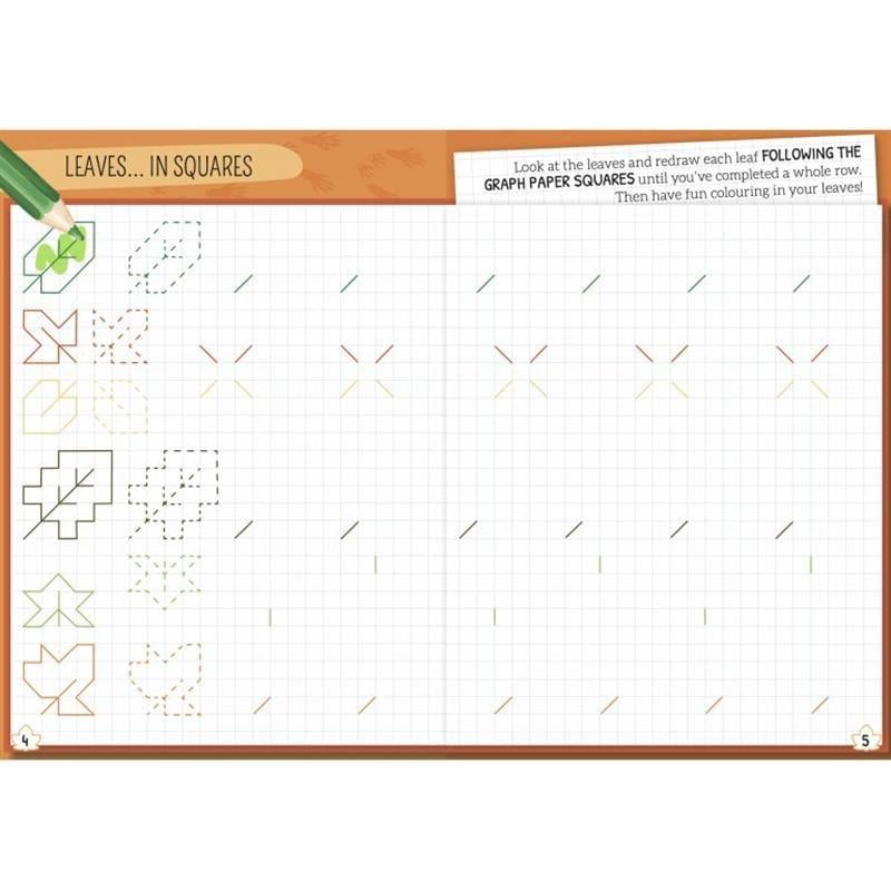 My First Logic Games - Matching Leaves