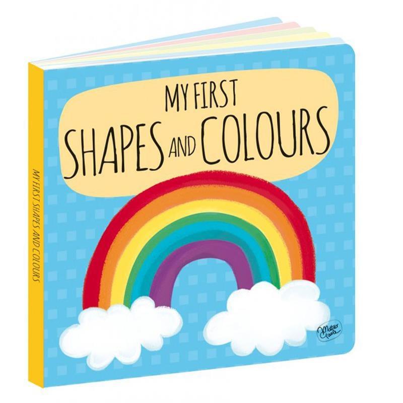 My First Shapes And Colours - Steam Puzzle