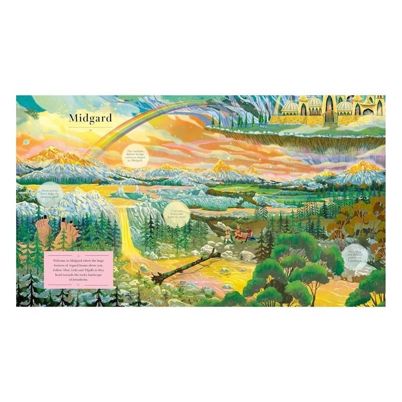 Mythology Land