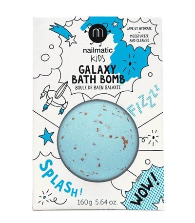 Nailmatic Kids Banyo Topu // Comet Oje & Ruj nailmatic