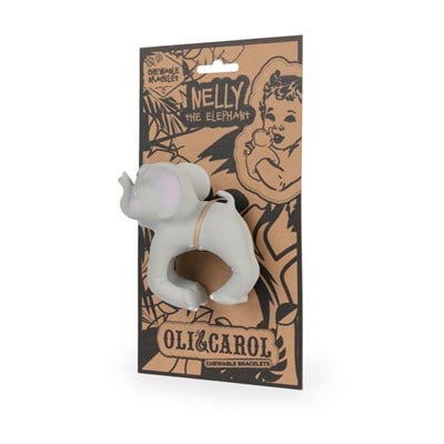 Nelly The Elephant  Bilezik Oyuncak