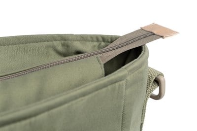 Nobodinoz Baby On the Go Su Geçirmez Anne Çantası, Olive Green Anne Çantası