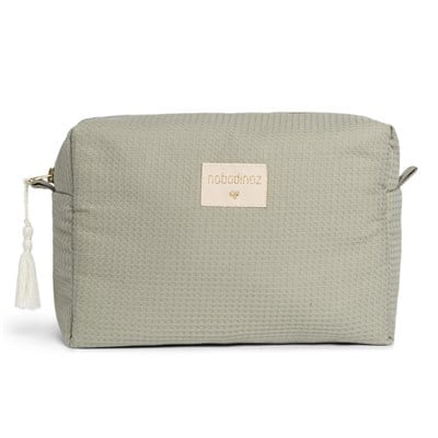 Nobodinoz Diva Su Geçirmez Mini Bag Laurel Green Anne Çantası
