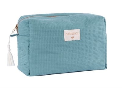 Nobodinoz Diva Su Geçirmez Mini Bag Magic Green Anne Çantası