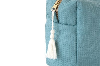 Nobodinoz Diva Su Geçirmez Mini Bag Magic Green Anne Çantası