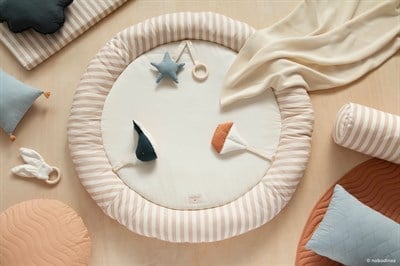 Nobodinoz Growing Green Baby Activity Nest Sea Bebek Bakım