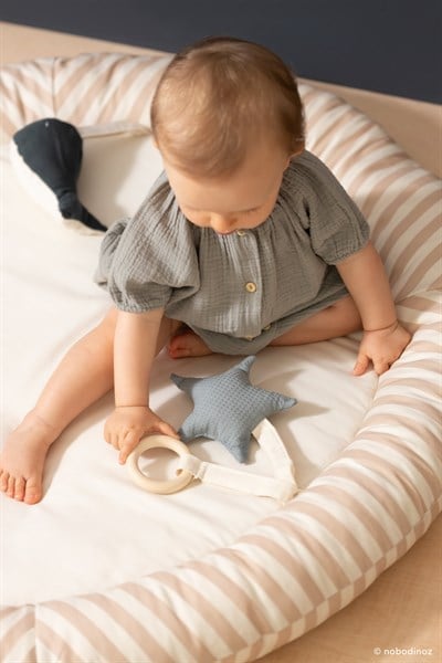 Nobodinoz Growing Green Baby Activity Nest Sea Bebek Bakım