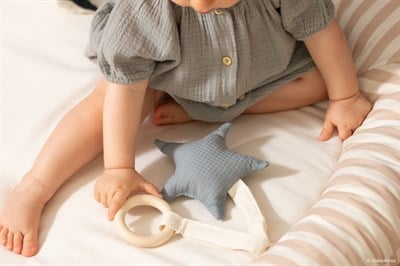 Nobodinoz Growing Green Baby Activity Nest Sea Bebek Bakım