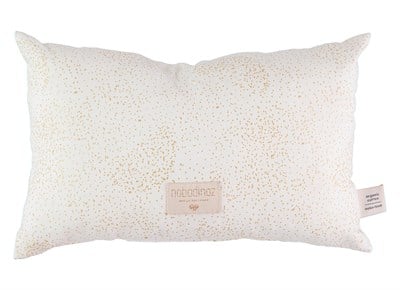 Nobodinoz Laurel Yastık - Gold Bubble/White Yastıklar