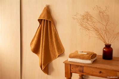 Nobodinoz So Cute Havlu, Karamel Havlu & Bornozlar