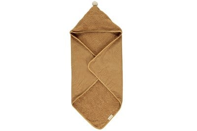 Nobodinoz So Cute Havlu, Karamel Havlu & Bornozlar