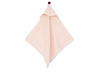 Nobodinoz So Cute Havlu, Pembe Havlu & Bornozlar