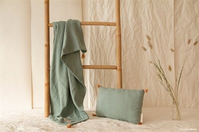 Nobodinoz Sublim Yastık Toffe Dots Eden Green Yastıklar