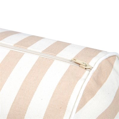 Nobodinoz Yastık, Java, Taupe Stripes/ Natural Yastıklar