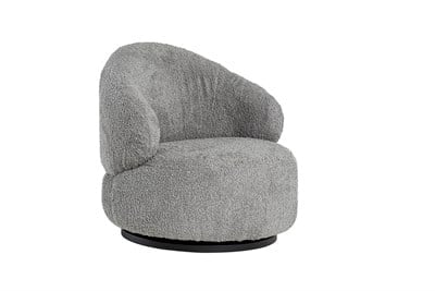 Norde Junior Bear Berjer Gri 360 Sandalyeler