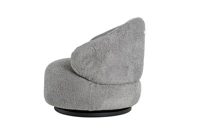 Norde Junior Bear Berjer Gri 360 Sandalyeler