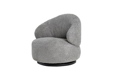 Norde Junior Bear Berjer Gri 360 Sandalyeler