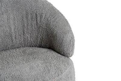 Norde Junior Bear Berjer Gri 360 Sandalyeler