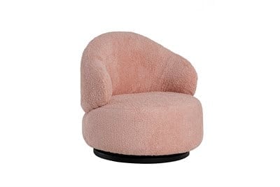 Norde Junior Bear Berjer Pembe 360 Sandalyeler