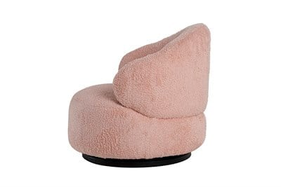 Norde Junior Bear Berjer Pembe 360 Sandalyeler