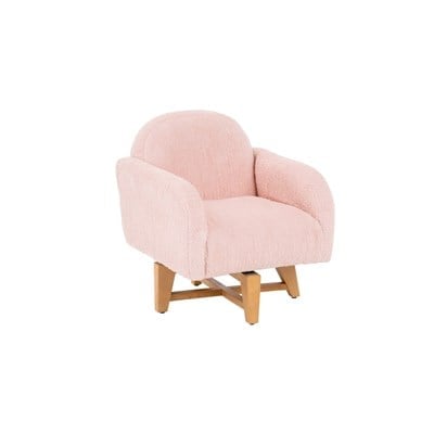 Norde Junior Cozy Koltuk Pembe 360 Derece Sandalyeler