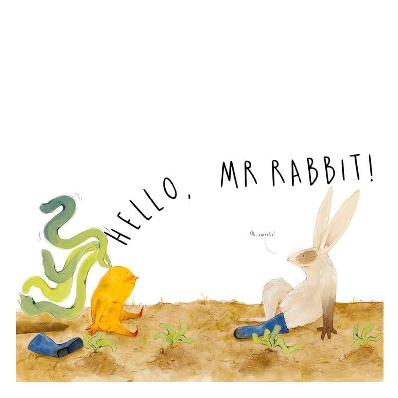 Oh Carrots