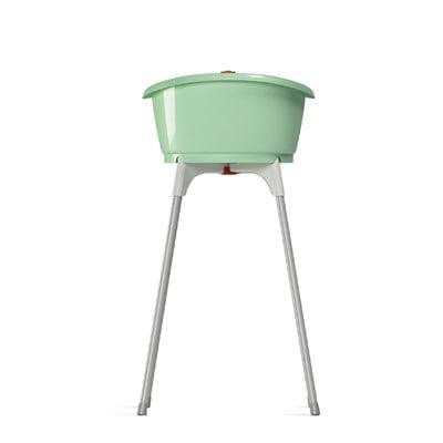 OkBaby Bella Çift Yönlü Banyo Küveti & Küvet Taşıyıcı 0-12 ay / Yeşil