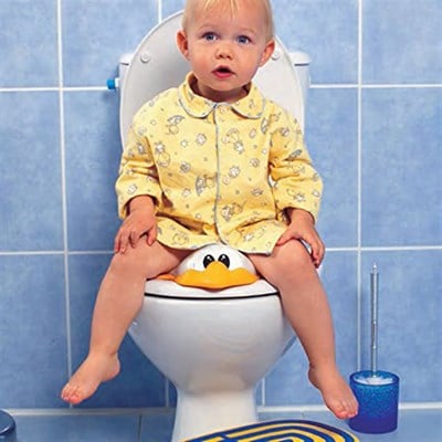 OkBaby Ducka Klozet Adaptörü / Beyaz