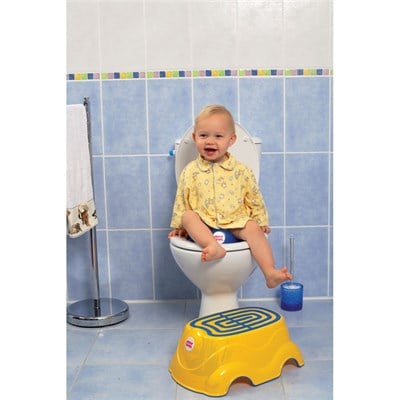 Okbaby Ergo Klozet Adaptörü / Pembe