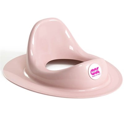 Okbaby Ergo Klozet Adaptörü / Pembe
