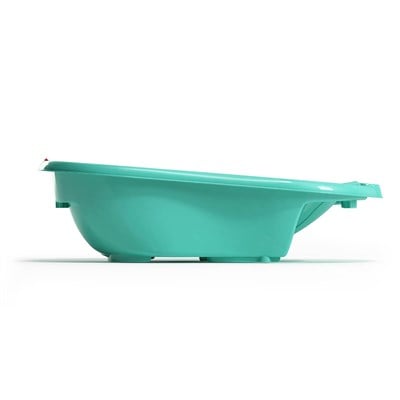 OkBaby Onda Banyo Küveti & Hippo Banyo Siperliği / Turkuaz