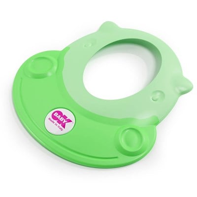 OkBaby Onda Banyo Küveti & Hippo Banyo Siperliği / Yeşil
