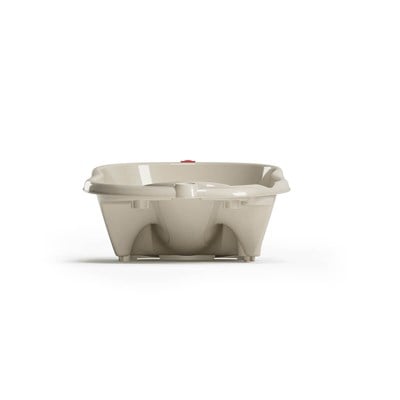 OkBaby Onda Banyo Küveti & Splash Bebek Duşu / Gri