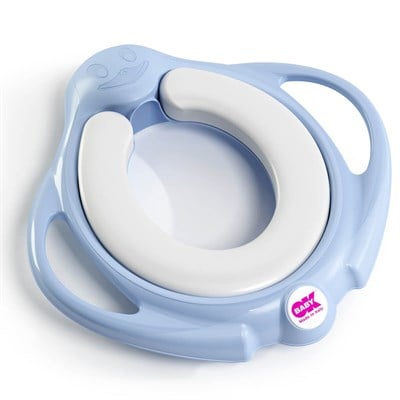 Okbaby Pinguo Klozet Adaptörü / Mavi