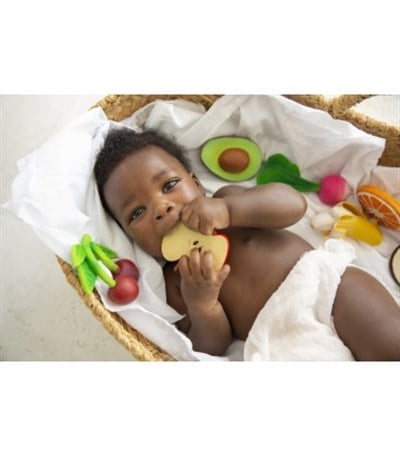 Oli & Carol Ramona Turp  Diş Kaşıyıcı Oyuncak Oyuncak